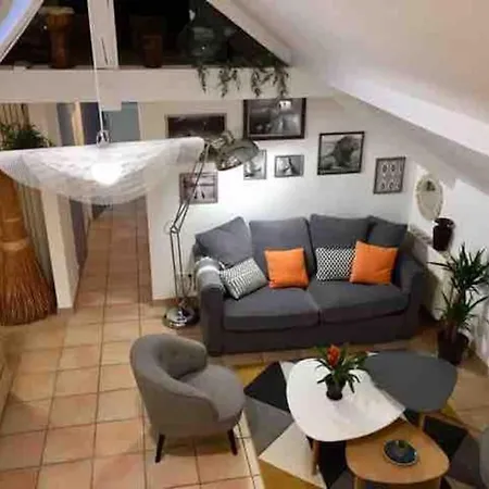 Holiday home «  La Petite Maison » ....des Grands Espaces...