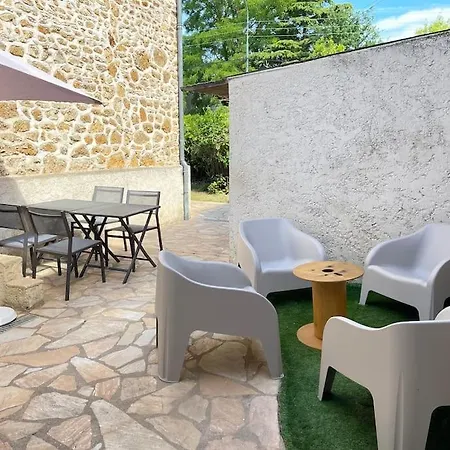 «  La Petite Maison » ....des Grands Espaces... *