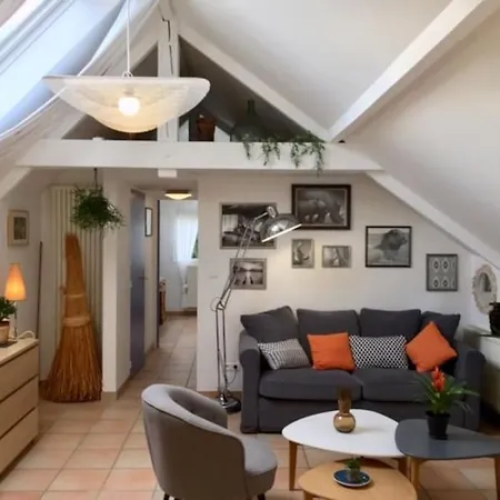 Holiday home «  La Petite Maison » ....des Grands Espaces...