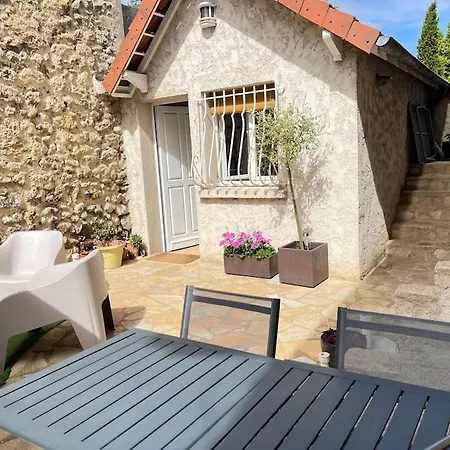 «  La Petite Maison » ....des Grands Espaces... Saint-Maur-des-Fosses