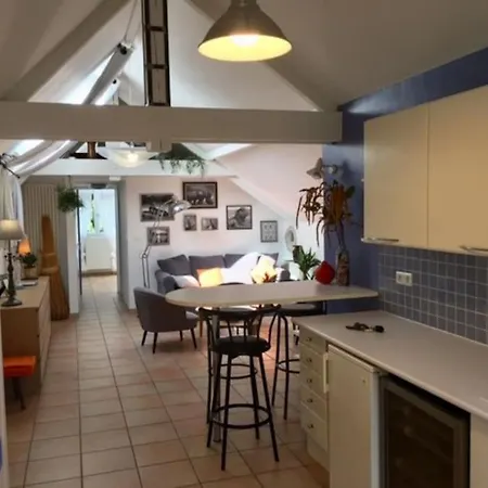 «  La Petite Maison » ....des Grands Espaces... Saint-Maur-des-Fosses